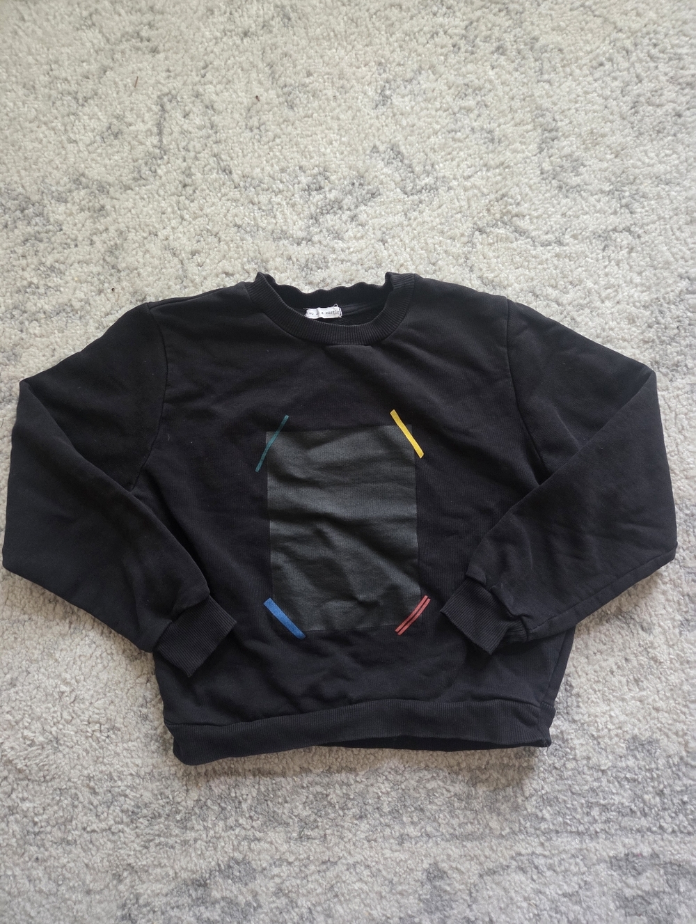 Two In A Castle Boys Sweatshirt